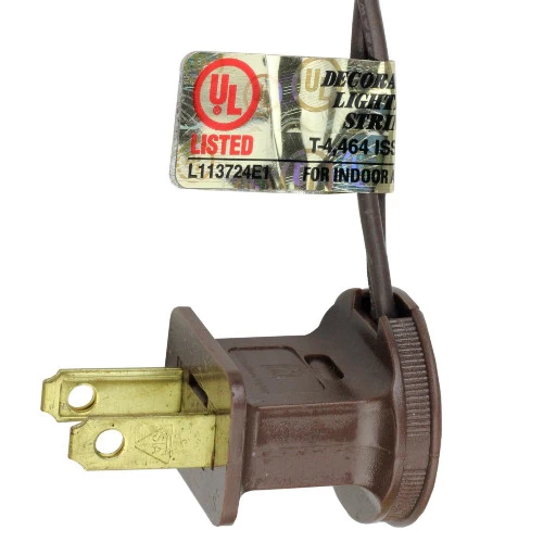 Northlight 2' X 8' Multi-Color Mini Net Style Christmas Lights - Brown Wire 4 Northlight 2' X 8' Multi-Color Mini Net Style Christmas Lights - Brown Wire - Image 2