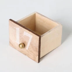 BRUBAKER Reusable Wooden Advent Calendar To Fill - White Locomotive With 24 Doors - DIY Christmas Calendar 18.11 X 3.74 X 4.21 Inches 10 BRUBAKER Reusable Wooden Advent Calendar To Fill - White Locomotive With 24 Doors - DIY Christmas Calendar 18.11 X 3.74 X 4.21 Inches -Christmas Decorations Shop AdventCalendar PETZ171394 4251219616728.3000.003 43685.1633721503