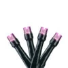 20 Battery Operated Pink LED Christmas Micro Light Set - 7.25 Ft Green Wire -Christmas Decorations Shop britestar 41 527 77 1 34623.1595894402.386.513