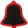 13.5" Black And Red Country Rustic Bell Shaped Christmas Ornament -Christmas Decorations Shop bvbwz4uilqa9c9imhaq1o1me16sc3ibc 84037.1588362590.386.513