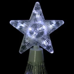 Northlight LED Lighted Show Cone Christmas Tree Outdoor Decoration - 9' - Pure White Lights -Christmas Decorations Shop dzboc1qqjwqkzmvcsstjv1tasce8diiy 82563.1665610751