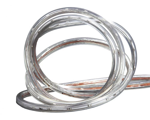 30' Purple LED Outdoor Christmas Linear Tape Lights 4 30' Purple LED Outdoor Christmas Linear Tape Lights - Image 2