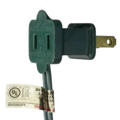 Northlight 50 Count Red And White LED G12 Berry Christmas Lights, 15.9 Ft Green Wire -Christmas Decorations Shop green20plug 72843.1628089914