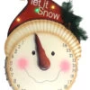 Northlight 21" LED Lighted "Let It Snow" Snowman Face Christmas Countdown Advent Calendar -Christmas Decorations Shop gxgqejs9ec8gzrvkhdbuylxpokbhsme1 22208.1588406635.386.513