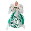 16" Lighted Irish Angel Christmas Tree Topper -Christmas Decorations Shop ksa20ul2226 1 16861.1654534949