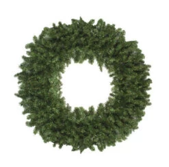 Northlight High Sierra Pine Commercial Artificial Christmas Wreath - 8' - Unlit