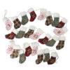 Northlight 8' X 1" White And Red Stocking Artificial Christmas Garland - Unlit 1 Northlight 8' X 1" White And Red Stocking Artificial Christmas Garland - Unlit -Christmas Decorations Shop nk1quvvcccjatrjkdyog6z64asvnj90b 67687.1588371288.386.513