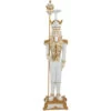 Northlight Christmas Nutcracker Soldier With Scepter - 25.75" - White And Gold 1 Northlight Christmas Nutcracker Soldier With Scepter - 25.75" - White And Gold -Christmas Decorations Shop northlight f95186 01 57252.1702402367