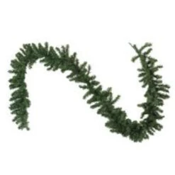 Northlight Pre-Lit Battery Operated Canadian Pine Artificial Christmas Garland - 9' X 10" - LED Multi Lights -Christmas Decorations Shop northlight20v15825 03 34798.1599787103