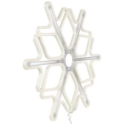 Northlight 23.25" Cascading Lighted Snowflake Outdoor Christmas Decoration 8 Northlight 23.25" Cascading Lighted Snowflake Outdoor Christmas Decoration -Christmas Decorations Shop northlight a94010 2 27062.1672824057