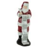 Northlight Santa Claus With Naughty Or Nice List Christmas Figure - 14" -Christmas Decorations Shop northlight dw94208 1 64281.1660758125