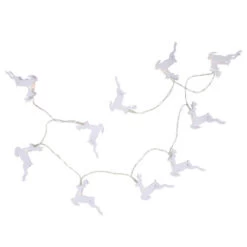 Northlight 10-ct LED Warm White Reindeer Christmas Lights - 3' Clear Wire 11 Northlight 10-ct LED Warm White Reindeer Christmas Lights - 3' Clear Wire -Christmas Decorations Shop northlight hc90648 sample 2 30372.1715059762
