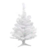 Northlight Pre-Lit Medium White Pine Artificial Christmas Tree - 2' - Green Lights 2 Northlight Pre-Lit Medium White Pine Artificial Christmas Tree - 2' - Green Lights -Christmas Decorations Shop northlight m88678 40310.1588398366