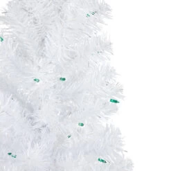 Northlight 3' Pre-Lit Medium White Pine Artificial Christmas Tree - Green Lights 8 Northlight 3' Pre-Lit Medium White Pine Artificial Christmas Tree - Green Lights -Christmas Decorations Shop northlight m88686 2 16580.1669797775