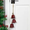 Northlight Fluted Bells Trio Christmas Decorations - 20" - Red - Set Of 2 2 Northlight Fluted Bells Trio Christmas Decorations - 20" - Red - Set Of 2 -Christmas Decorations Shop northlight nj96020 styled 01 64528.1724203141
