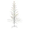 Northlight Lighted Cascade Twig Outdoor Christmas Tree - 6' - White - Clear Lights -Christmas Decorations Shop northlight nl01037 onwhite 21737.1665087476