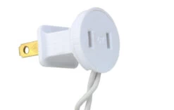 Northlight 50-Count Blue And White LED Mini Christmas Lights, 16.25ft White Wire -Christmas Decorations Shop northlight nl02516 3 60530.1665610747