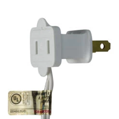 Northlight 300 Clear Mini Icicle Christmas Lights - 13.5 Ft White Wire -Christmas Decorations Shop northlight nl02555 2 20794.1665580317