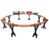 Northlight 36 Pc Battery Operated Lighted And Animated Train Set With Raised Track And Sound -Christmas Decorations Shop northlight nm94457 3 41220.1662575934