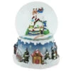 Northlight Santa Claus On Sleigh Snowy Village Musical Christmas Water Globe - 5.5" 1 Northlight Santa Claus On Sleigh Snowy Village Musical Christmas Water Globe - 5.5" -Christmas Decorations Shop northlight pm84765 1 98100.1672997017