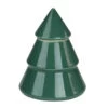 Contemporary Ceramic Christmas Tree Container - 6.25" - Green -Christmas Decorations Shop northlight q526333 41857.1588415845
