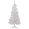 Northlight 4' Pre-lit Rockport White Pine Artificial Christmas Tree, Multi Lights -Christmas Decorations Shop northlight sm92955 updated 05490.1665610757