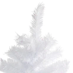 Northlight 4' Icy White Spruce Artificial Christmas Tree - Unlit -Christmas Decorations Shop northlight v87055 2 26619.1588389077