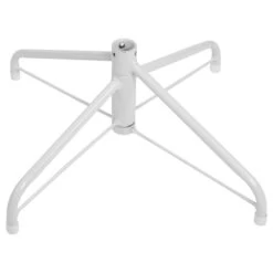 Northlight 7.5' Pre-Lit White Georgian Pine Pencil Artificial Christmas Tree, Warm White LED Lights -Christmas Decorations Shop northlight whitestand 6.5up new 94516.1659647934