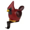 Northlight 5.5" Red And Black Sitting Cardinal Bird Christmas Stocking Holder -Christmas Decorations Shop northlight wy15242 1 30988.1587644068