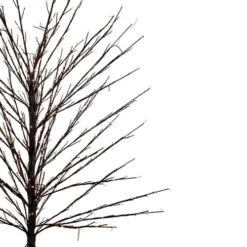 Northlight 5' Black LED Lighted Christmas Twig Tree - Warm White Lights 10 Northlight 5' Black LED Lighted Christmas Twig Tree - Warm White Lights -Christmas Decorations Shop northlight xt92215 2 18065.1645837543