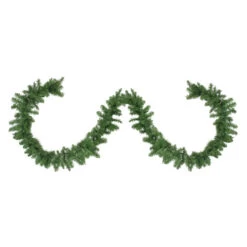 Northlight Northern Pine Artificial Christmas Garland - 9' X 10" - Unlit