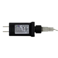 Northlight LED Lighted Multi-Function Show Cone Outdoor Christmas Tree - 12' - Pure White -Christmas Decorations Shop northlight zg15655 4 18459.1664901051