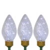 Northlight Set Of 3 Lighted LED C9 Bulb Christmas Pathway Marker Lawn Stakes - Clear Lights 1 Northlight Set Of 3 Lighted LED C9 Bulb Christmas Pathway Marker Lawn Stakes - Clear Lights -Christmas Decorations Shop northlightct 36 066 066 1 47000.1588403868