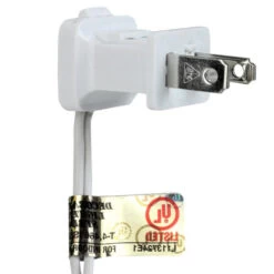 PENN 3-Count Gold Ribbed Ball Ornaments Christmas Light Set 1.5ft White Wire -Christmas Decorations Shop penn 30 380 066 03 44449.1600305325