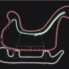 25" Red And Green LED Lighted Sleigh Silhouette Christmas Outdoor Decor 2 25" Red And Green LED Lighted Sleigh Silhouette Christmas Outdoor Decor -Christmas Decorations Shop vpxriaahacxdugzveguuifrkivyjfvyk 66286.1588415590