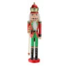 Northlight 24" Red And Green Wooden Christmas Nutcracker King With Scepter -Christmas Decorations Shop w1zxo3whpsmioariaxjtgcxzvcd0ck2w 25018.1664990623