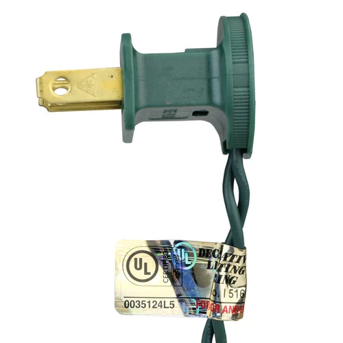 Northlight 450-Count Multi-Color Mini Christmas Light Set - 92' Green Wire 3 Northlight 450-Count Multi-Color Mini Christmas Light Set - 92' Green Wire - Image 2