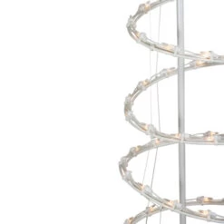 Northlight 6' Pre-Lit Spiral Christmas Tree - Clear Lights -Christmas Decorations Shop ys wwtree large 2 57546.1603245199