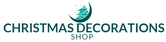 Christmas Decorations Shop